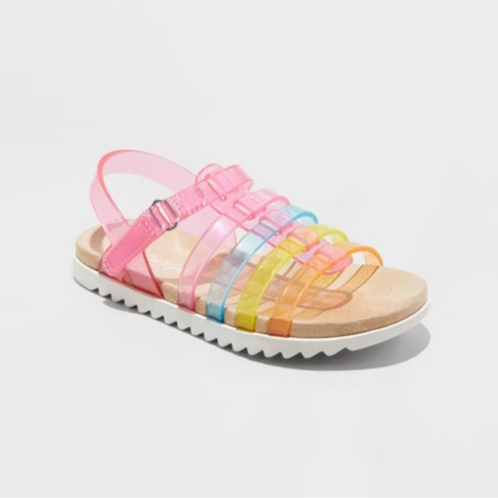 Toddler Maggie Fisherman Jelly Sandals Cat & Jack